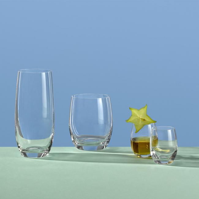Стъклена чаша за алкохол / аператив 300мл CLUB( 25180) - Crystalex