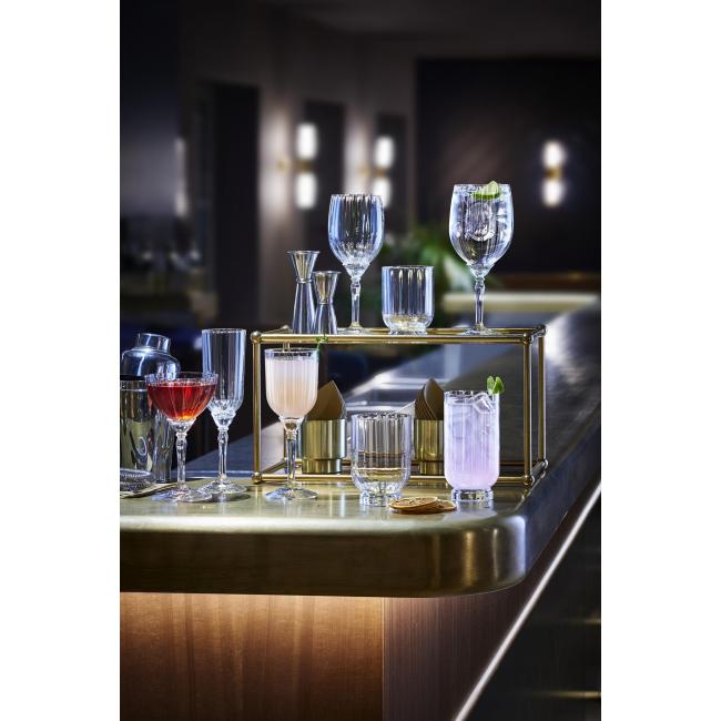 Стъклена чаша за алкохол / аператив, ниска, D.O.F, 375мл, FLORIAN-(1.99416) - Bormioli Rocco