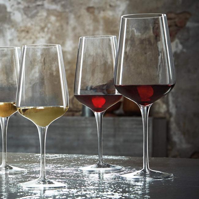 Стъклена чаша за шампанско 240мл INTENSO-(10044/06) - Luigi Bormioli