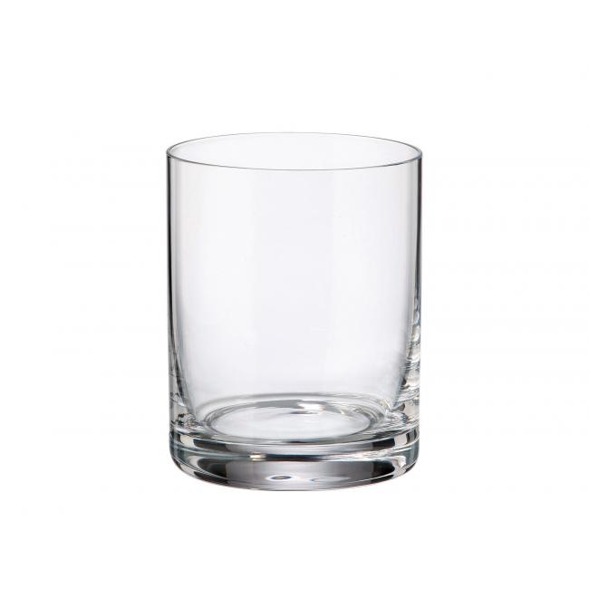 Стъклена чаша за уиски / алкохол  280мл ИРИНА 