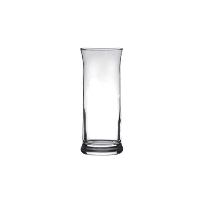 Стъклена чаша за фрапе / вода  310мл КРОНОС 91600 