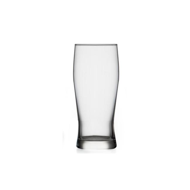 Стъклена чаша за бира 300мл КРОНОС 92500 