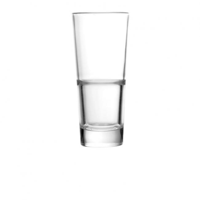 Стъклена чаша за вода / безалкохолни напитки  300мл КРОНОС 51070 ОКСФОРД