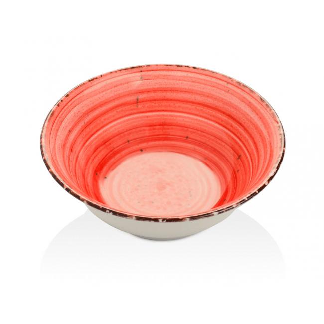 Порцеланова купа  ф23см  1,34л RED (NBNEO23KK50KMZ)ГП  - Gural Porselen