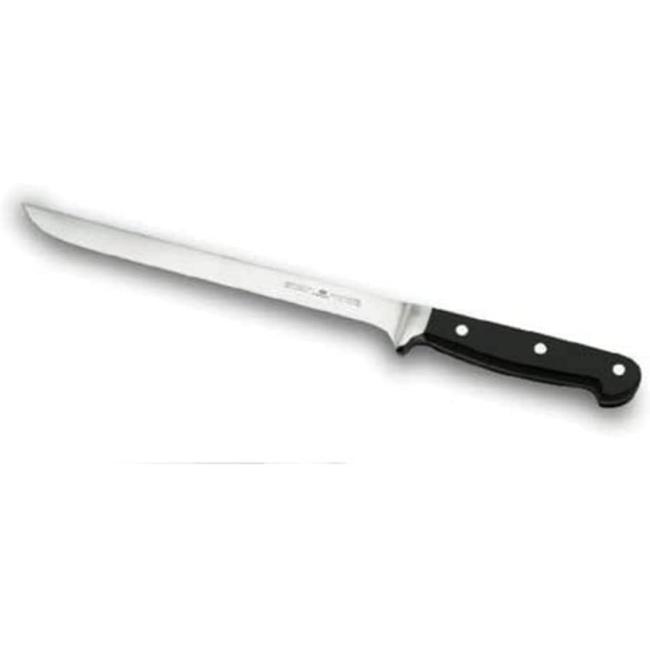 Нож за хамон/месо 26см 39024 - неръждаема стомана - Lacor