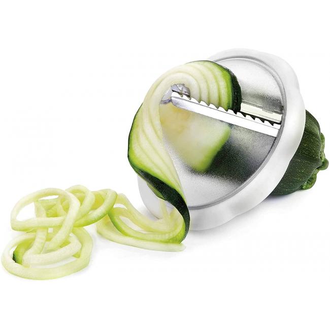 Пластмасова острилка за зеленчуци , спирала ф8см, 5.5см - Lacor