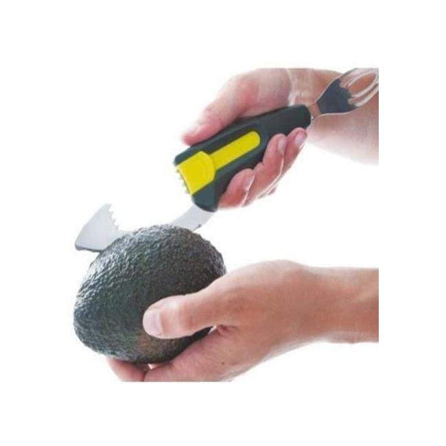 Нож за авокадо 5 функции 61355 - Lacor