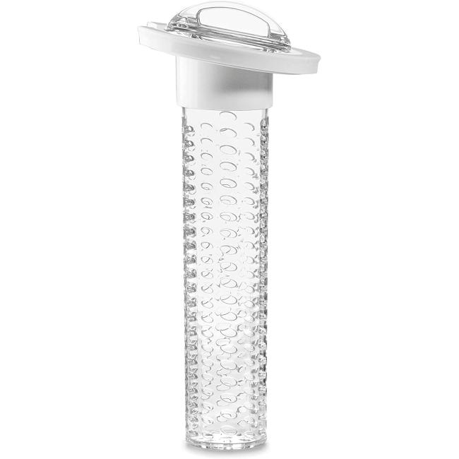 Пластмасова кана с филтър за инфузиране на вода, 2.4л.; 19х16х29см ; BPA FREE - Lacor