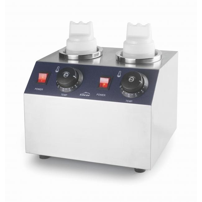 Електрически нагревател за бутилки, 220-240V, 50/60Hz, 160W, 30ºC - 80ºC, 30,5x25x23см, 11кг - Lacor