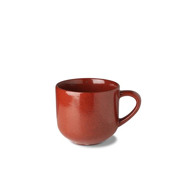 Порцеланова чаша Mug  400мл  LIFESTYLE VOLCANO - Lilien