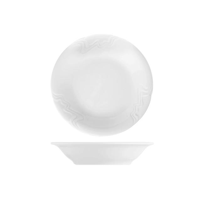 Порцеланова чиния за салата ф23см h4,9см MELODIE - G.Benedikt