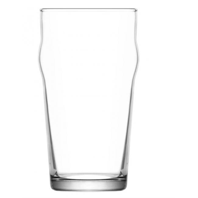 Стъклена чаша за бира 570мл LAV-NON 371