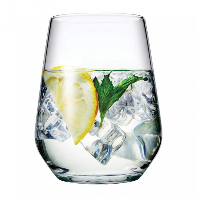 Стъклена чаша за вода / безалкохолни напитки  425мл ALLEGRA - Pasabahce