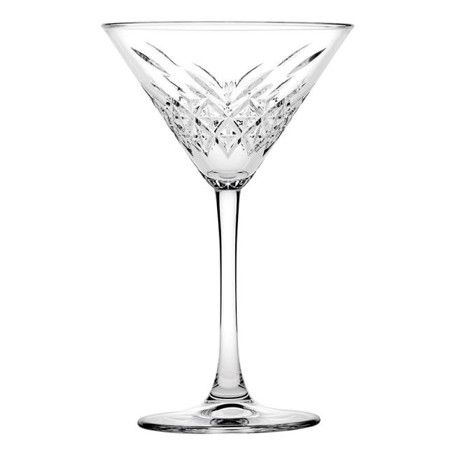 Стъклена чаша за коктейли / мартини 230мл TIMELESS - Pasabahce