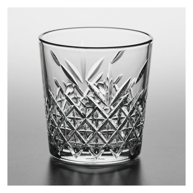 Стъклена чаша за уиски 355 мл. TIMELESS STACKABLE