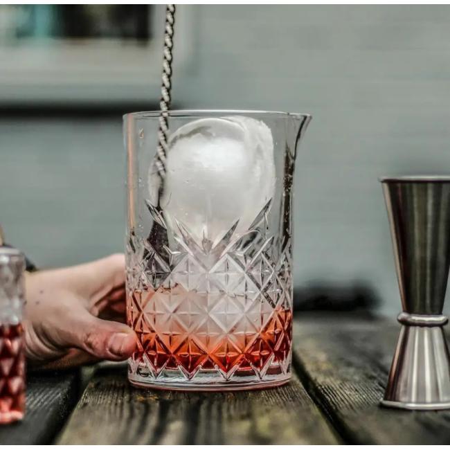 Стъклена смесителна чаша за коктейли 725мл TIMELESS - Pasabahce