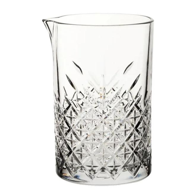 Стъклена смесителна чаша за коктейли 725мл TIMELESS - Pasabahce