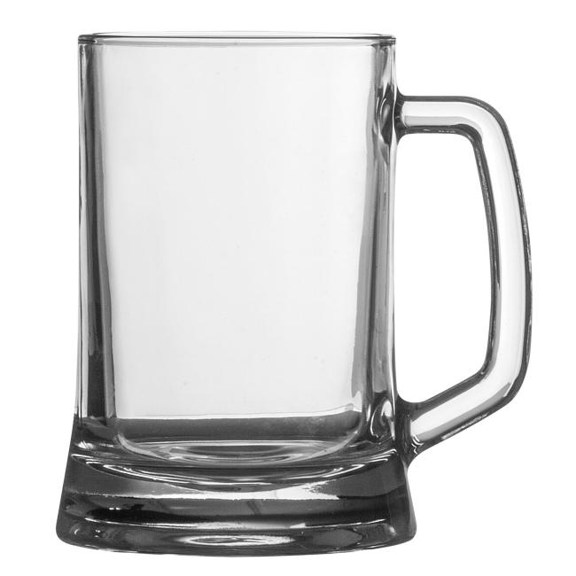 Стъклена чаша / халба за бира 500мл. PUB - Pasabahce