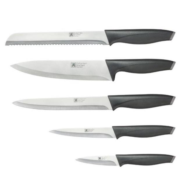 Комплект ножове 5 бр. на стойка R027 ADVANTAGE - Richardson Sheffield