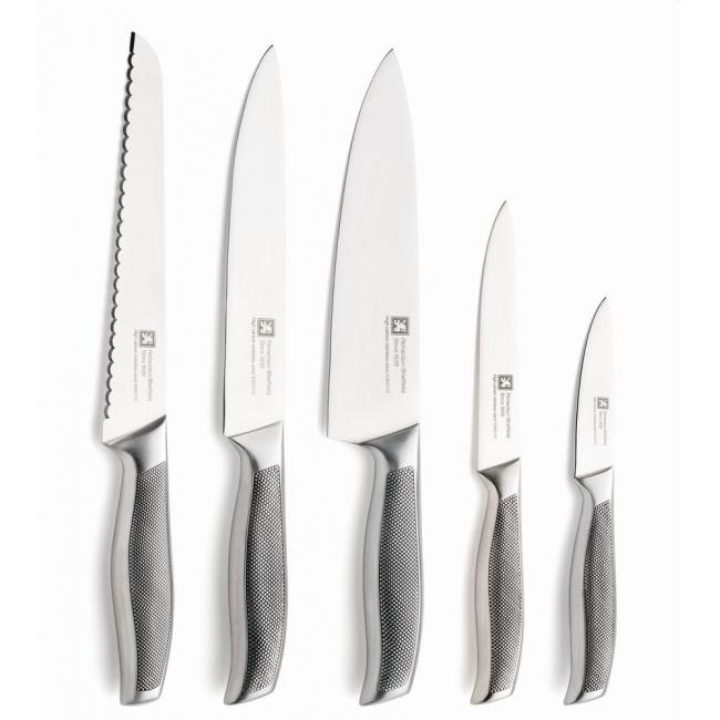 Комплект кухненски ножове  5 бр. на стойка  Sense - Richardson Sheffield