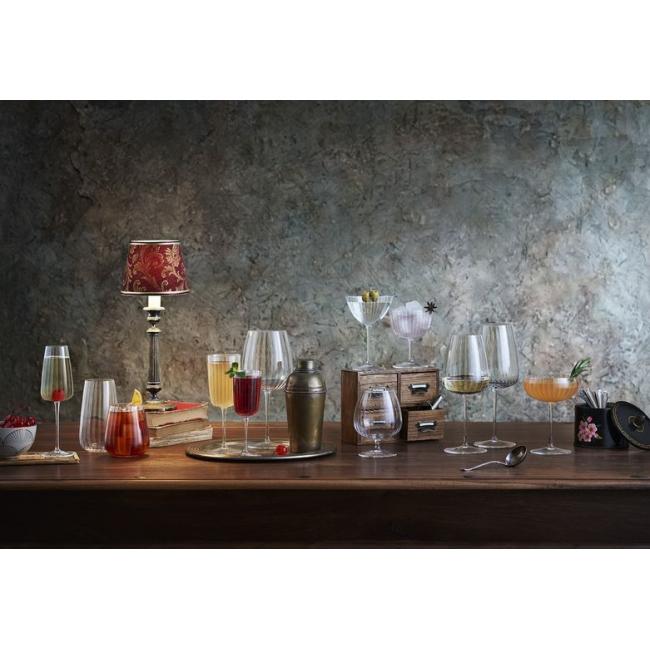 Стъклена чаша за коктейл 250мл SPEAKEASIES SWING-(13176/01) - Luigi Bormioli