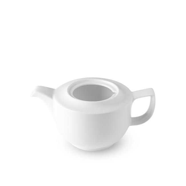 Порцеланов чайник ф12,5см h8,8см 550мл TIME - Suisse Langenthal