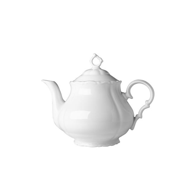 Порцеланова кана за чай 1.2л. VERONA - G.Benedikt
