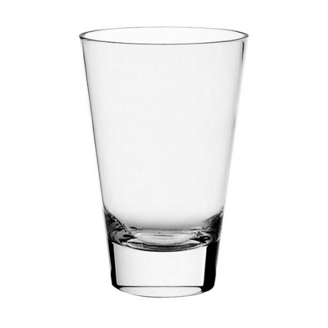 Стъклена чаша за вода / безалкохолни напитки  280мл RIALTO 60052 - VIDIVI