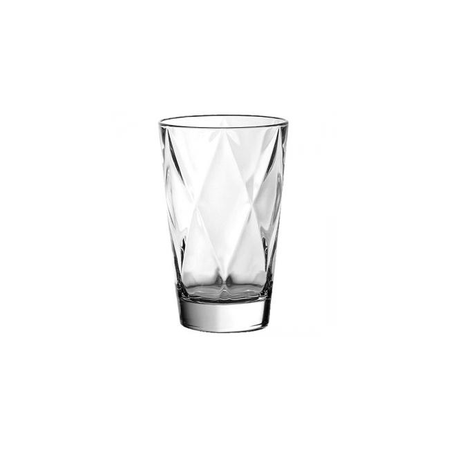 Стъклена чаша за вода / безалкохолни напитки  410мл CONCERTO 67069 - VIDIVI