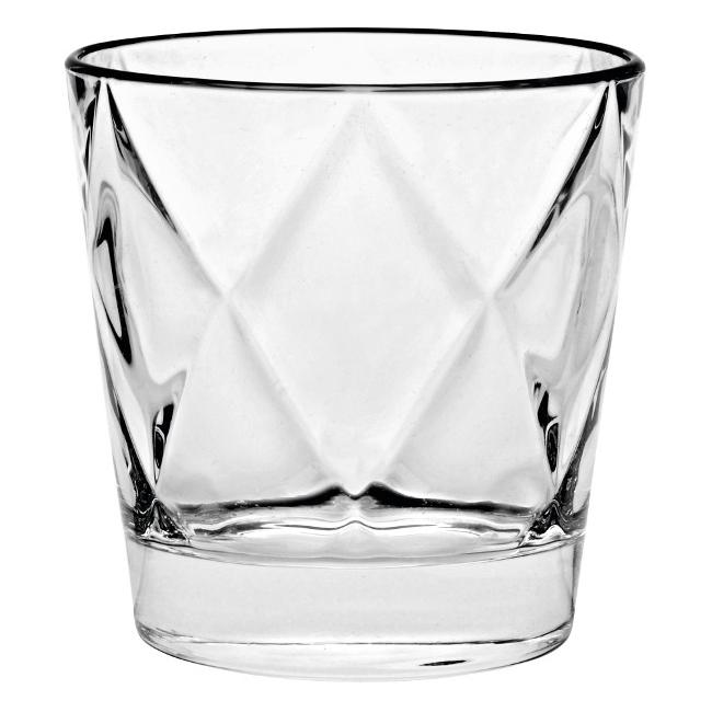 Стъклена чаша за аперитив / алкохол  230мл CONCERTO 68066 - VIDIVI