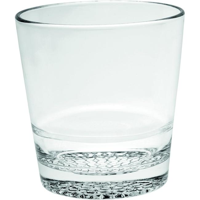 Стъклен  комплект от  смесителни чаши за коктейли / алкохол  + 6  чаши + цедка и лъжица MIX&CO 68099 - VIDIVI