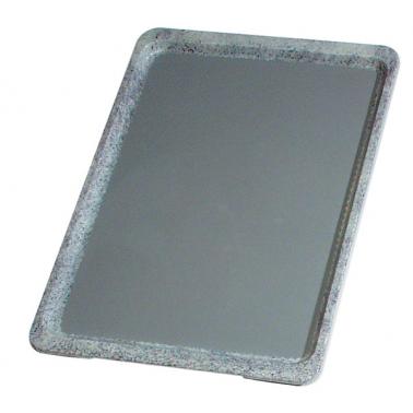 Табла с незалепващо покритие 53х37 см, сива NON SLIP - APS