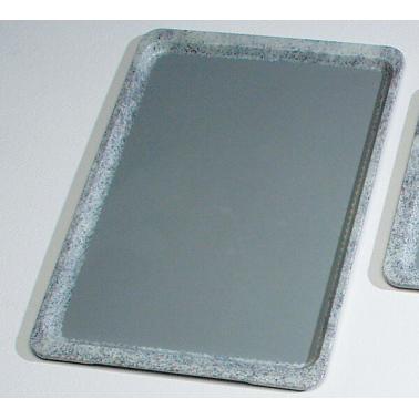 Табла с незалепващо покритие 53х32,5 см, сива NON SLIP - APS