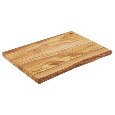 Дървена дъска за сервиране  35х24см OLIVE - APS