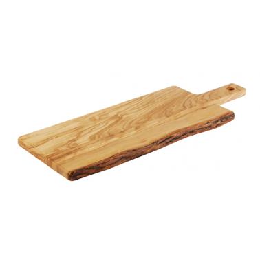 Дървена дъска за сервиране  40х15см OLIVE - APS