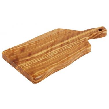 Дървена дъска  за сервиране  19х12,5см OLIVE - APS