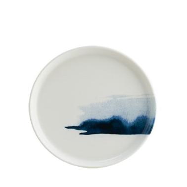 Порцеланова чиния с борд 16см BONNA-BLUE WAVE-(BLW HYG 16DZ)