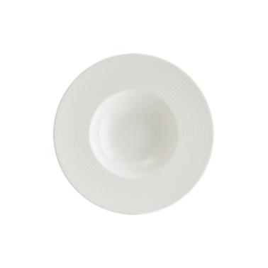 Порцеланова чиния за паста 28см 400мл BONNA-LOOP-(LOP BNC 28CK)(ß)