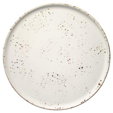 Порцеланова чиния   за  пица ф32см  BONNA - GRAIN (GRA GRM 32PZ)