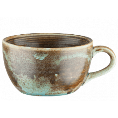 Порцеланова чаша  за чай 250мл BONNA - CORAL (CRL 02KF)