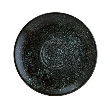 Порцеланова чинийка 12см BONNA-COSMOS BLACK-(COSBL GRM 02KT)