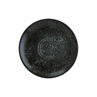 Порцеланова чинийка 16см BONNA-COSMOS BLACK-(COSBL GRM 04CT) 
