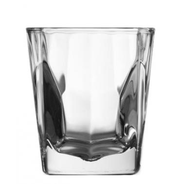 Стъклена чаша за алкохол / аператив ниска 286мл   