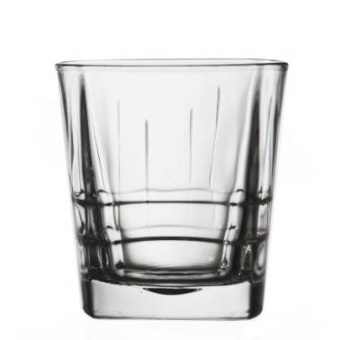 Стъклена чаша за алкохол / аператив ниска  300мл 