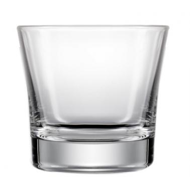 Стъклена чаша за вода / безалкохолни напитки ниска 220мл 