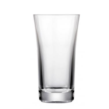 Стъклена чаша за вода / безалкохолни напитки висока 300мл   