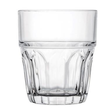 Стъклена чаша за алкохол / аператив 260мл  