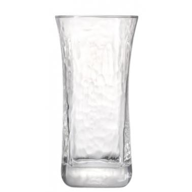 Стъклена чаша за вода / безалкохолни напитки висока 360мл GEO 