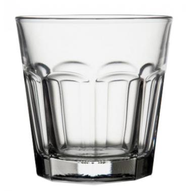 Стъклена чаша за уиски / алкохол  385мл 