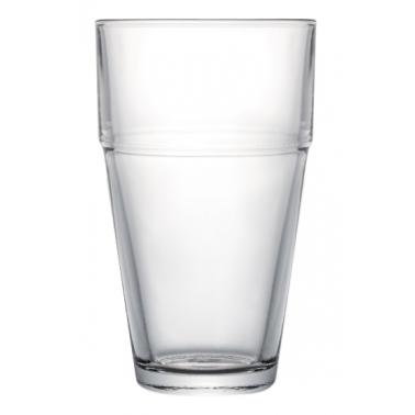 Стъклена чаша за коктейли висока 475мл  